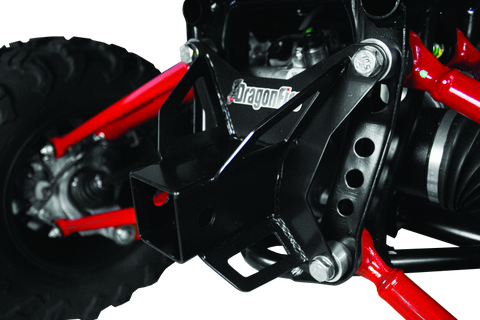 DragonFire Racing Receiver Hitch for Honda Talon models - 522107