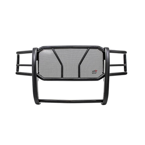 Westin 2011-2014 GMC Sierra 2500/3500 (Excl Denali) HDX Grille Guard - Black - 57-3665