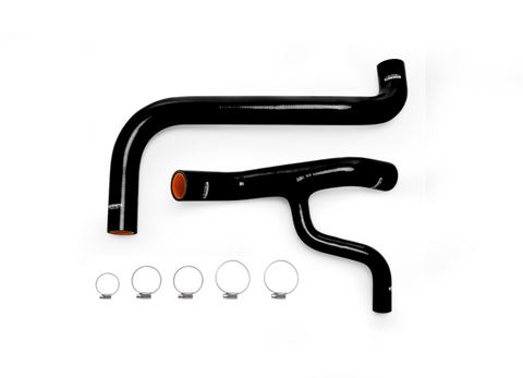 Mishimoto 98-04 Ford F-150 4.6L Black Silicone Radiator Hose Kit - MMHOSE-F46-98BK