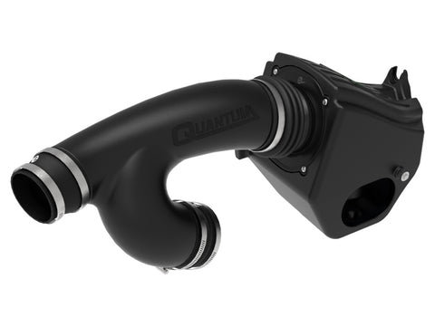 aFe Quantum Pro 5R Cold Air Intake System 15-18 Ford F150 EcoBoost V6-3.5L/2.7L - Oiled - 53-10008R