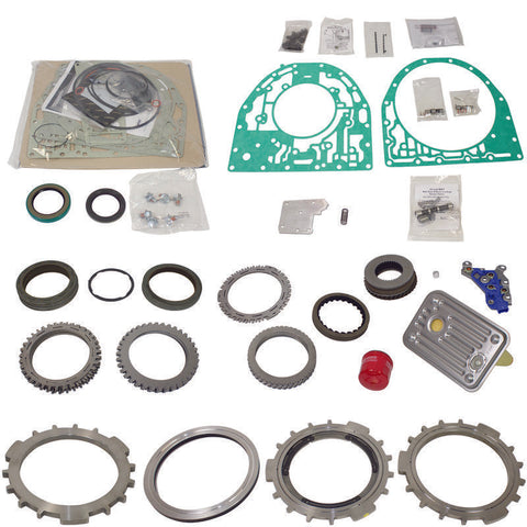 BD Diesel Built-It Trans Kit 2000-2004 LB7 Chevy Allison Stage 4 Master Rebuild Kit - 1062204