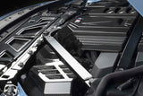 Dinan 21-27 BMW M2/M3/M4 (G80/G82/G87) Gloss Carbon Fiber Engine Cover w/Matte Accents - D590-0005