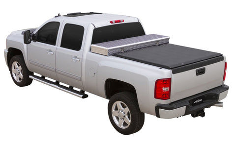Access Toolbox 14+ Chevy/GMC Full Size 1500 8ft Bed Roll-Up Cover - 62339
