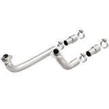 MagnaFlow Mani frontpipes 67-74 Camaro S/B V8 - 16434