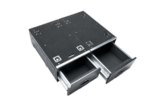 Rugged Ridge 18-22 Jeep Wrangler JL Cargo Storage Drawers - 13551.42