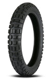 Kenda K784 Big Block Front Tire - 100/90B19 4PR 57S TL 169T2081 - 047841905B0