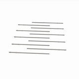 MagnaFlow Hanger .375inch straight 10pk - 10150