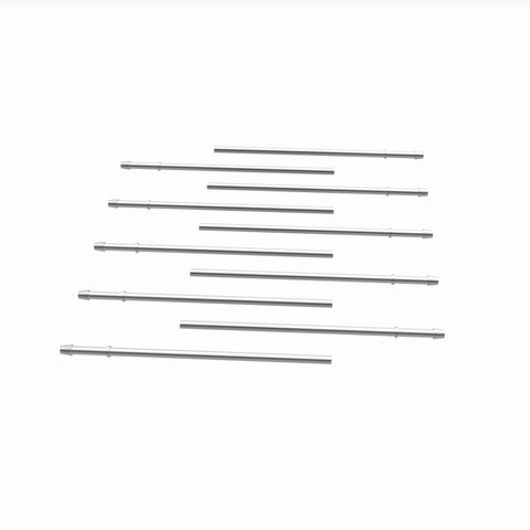 MagnaFlow Hanger .375inch straight 10pk - 10150