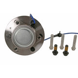 MOOG 2007 Chevrolet Silverado 1500 Classic Front Hub Assembly - 515071
