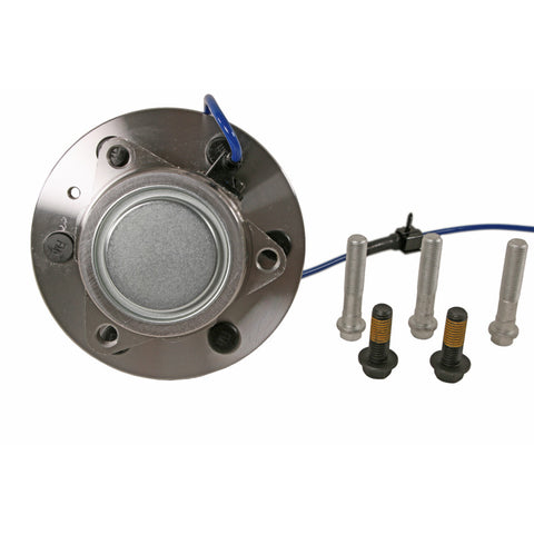 MOOG 2007 Chevrolet Silverado 1500 Classic Front Hub Assembly - 515071