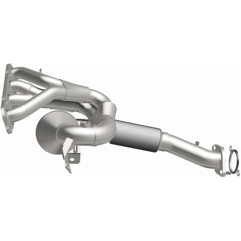 MagnaFlow Direct Fit Catalytic Converter 14-16 CX-5 L4 2.5L OEM Manifold - 22-122