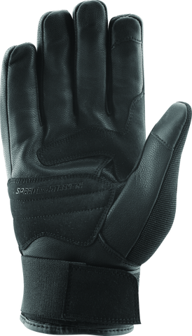 Speed and Strength Call to Arms Gloves Black - Small - 889542