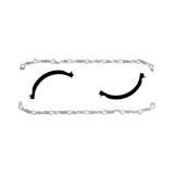 Cometic Chrysler 273/318/340 4.080inch Bore .094in Fiber Oil Pan Gasket - C5627-094