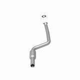 MagnaFlow Conv DF BMW 3 07-08 Rear OEM - 49768