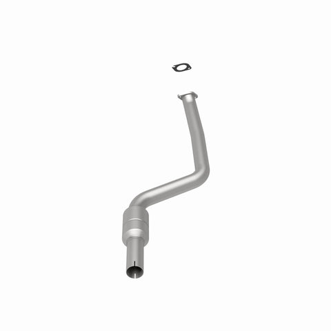MagnaFlow Conv DF BMW 3 07-08 Rear OEM - 49768