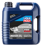 LIQUI MOLY 4L Snowmobile Motor Oil 2T Pro Race - 20146