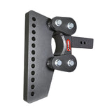 Gen-Y The Boss Torsion-Flex 2.5in Weight Distribution Shank 9.5in Drop 1.7K TW 16K Hitch - GH-1103