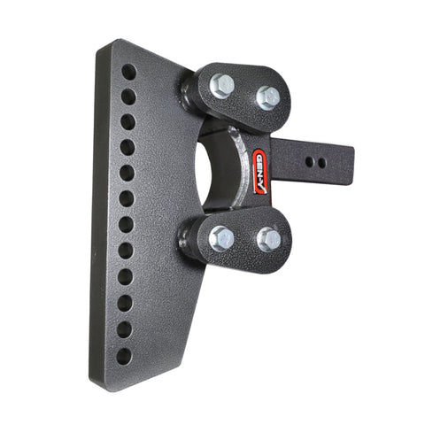 Gen-Y The Boss Torsion-Flex 2.5in Weight Distribution Shank 9.5in Drop 1.7K TW 16K Hitch - GH-1103