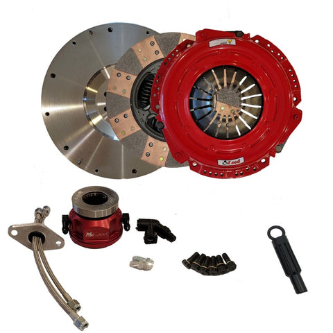 McLeod 18-23 Jeep Wrangler JL Adventure Series Trail Extreme Pack Clutch/Flywheel Kit - 777005K