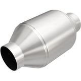 MagnaFlow Conv Univ 5inch Spun Met. 2.25inch C/C - 59555