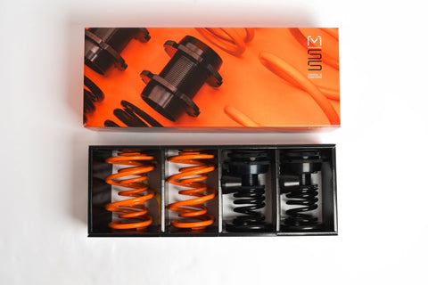 MSS 11-20 BMW 1 / 2 / 3 / 4-Series / M2 / M3 / M4 Competition Track Full Adjustable Kit - 03ABMWMF1234