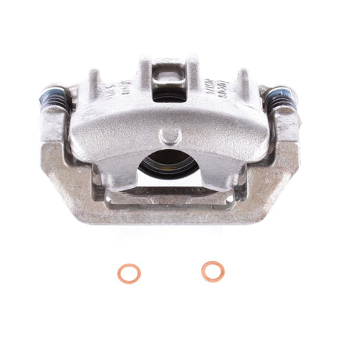 Power Stop 99-04 Land Rover Discovery Rear Left Autospecialty Caliper w/Bracket - L2065