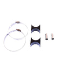 Bilstein 5160 Series 5165 Series 13in. Travel 255/70 46mm Monotube Shock Absorber - 25-187748