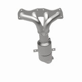 MagnaFlow 07-11 Mini Cooper L4-1.6LGAS California Catalytic Converter Direct Fit - 5531028
