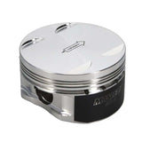 Manley Nissan GT-R 3.8 95.5mm Grade 3 Bore -1.5cc 9.8:1 Comp Piston 6.500in Rod L (Single Piston) - 633GR3-1