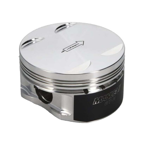 Manley Nissan GT-R 3.8L VR38DETT 94.4mm Stroker 95.5mm Bore Grade 2 -1.5cc Piston w/Ring (Single) - 633EGR2-1