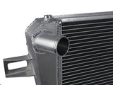 aFe BladeRunner Street Series Tube & Fin Aluminum Radiator 06-10 GM Diesel Trucks 6.6L V8 - 46-52041
