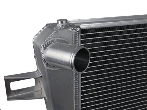 aFe BladeRunner Street Series Tube & Fin Aluminum Radiator 06-10 GM Diesel Trucks 6.6L V8 - 46-52041
