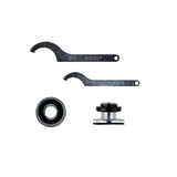 Bilstein B16 2017 Mercedes-Benz E400 V6 3.0L Front and Rear Suspension System - 48-265737
