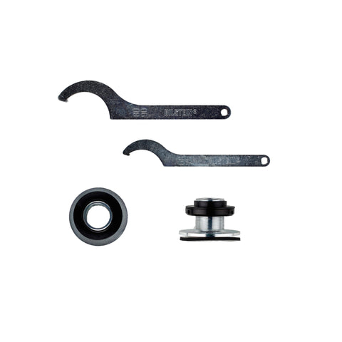 Bilstein B16 2017 Mercedes-Benz E400 V6 3.0L Front and Rear Suspension System - 48-265737