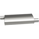 MagnaFlow Muffler Trb SS 4X9 18 2.5/2.5 - 13266
