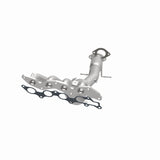 MagnaFlow Direct Fit Catalytic Converter 10-13 Mazda 3 2.0L Manifold - 51802