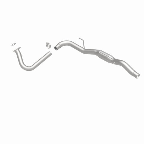 MagnaFlow Direct Fit Catalytic Converter GM 01-02 2500 Driver Side 6L - 24147