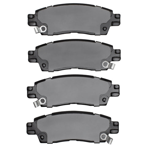 R1 07-10 Saturn Outlook Rear Optimum OE Brake Pads - 2552-0883-00