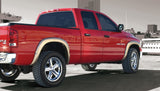 Bushwacker 02-05 Dodge Ram 1500 Fleetside OE Style Flares 4pc 75.9/76.3/97.9in Bed - Black - 50905-02
