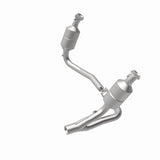 MagnaFlow Conv DF 04 Dakota 3.7/4.7 2WD OEM - 49657