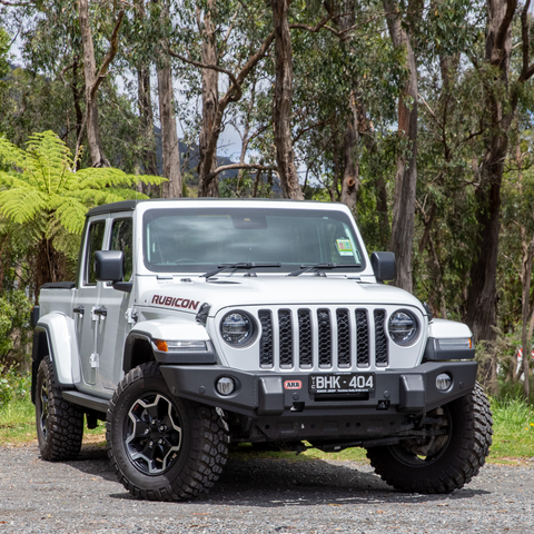 ARB 18-21 Jeep Wrangler JL / 20-21 Jeep Gladiator JT Front Winch Bumper - 3950240