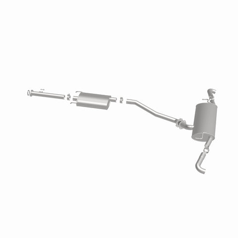 BRExhaust Exhaust Kit Replacement Lexus - 106-0958