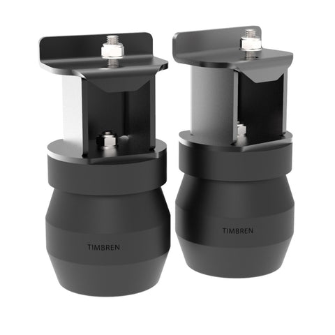 Timbren 2015 Ford F-550 Super Duty Base Rear Suspension Enhancement System - FRTTSDE