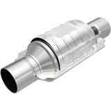 MagnaFlow Universal Catalytic Converter 2.25 with single O2 OEM - 51235
