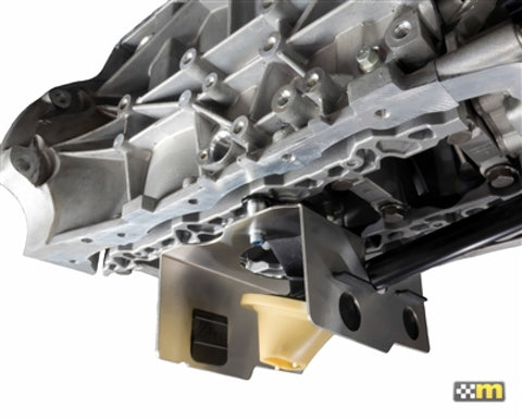 mountune 13-19 Ford Fiesta ST 1.6L EcoBoost CNC Aluminum Oil Control System - 2364-OC-AA