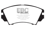 EBC 10+ Buick Allure (Canada) 3.0 Redstuff Front Brake Pads - DP32014C