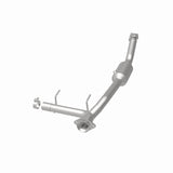 MagnaFlow Conv Direct Fit 05-06 Lincoln Navigator 5.4L w/ 3in Main Piping - 52508
