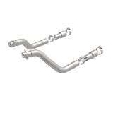 MagnaFlow Mani frontpipes 64-66 Mustang V8 - 16445