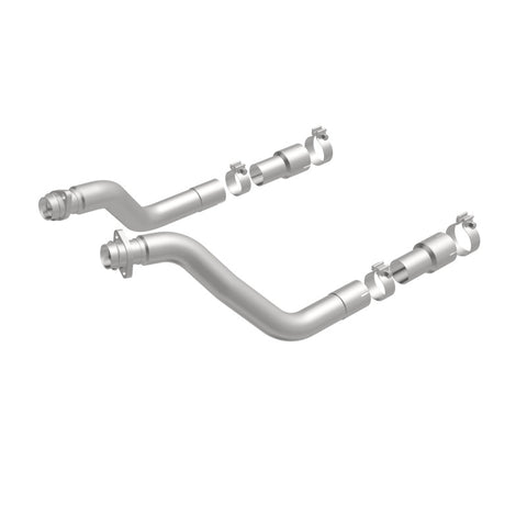 MagnaFlow Mani frontpipes 64-66 Mustang V8 - 16445