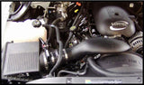 Airaid 99-04 Chevy / GMC / Cadillac 4.8/5.3/6.0L Airaid Jr Intake Kit - Dry / Red Media - 201-712
